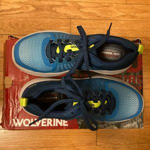 Wolverine Duraspring Work Gym Shoes